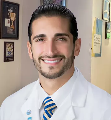 Justin Hosseini